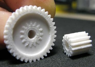 печать 3д: Моделирование и печать на 3Д принтере на пластике: ABS, Petg, Neylon — 1