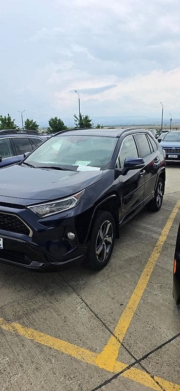 Toyota RAV4: 2020 г., 2.5 л, Автомат, Бензин, Кроссовер — 2