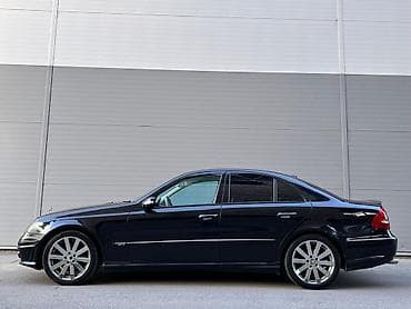 dewoo lanos: Mercedes-Benz E-Class: 2005 г., Автомат, Бензин, Седан — 5