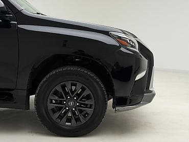 Скупка авто: Lexus GX: 2021 г., 4.6 л, Автомат, Бензин, Внедорожник — 4