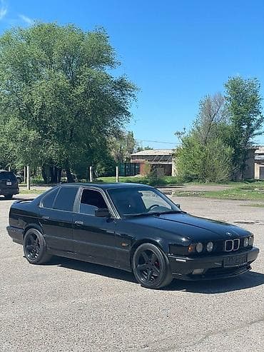 каробка на сапог: BMW 5 series: 1994 г., 2.5 л, Ручные, Бензин, Седан — 7