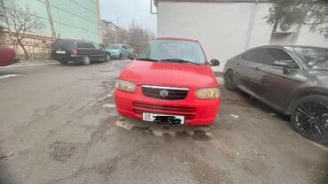 сусики алто: Suzuki Alto: 2003 г., 1.1 л, Автомат, Бензин, Хэтчбэк — 2