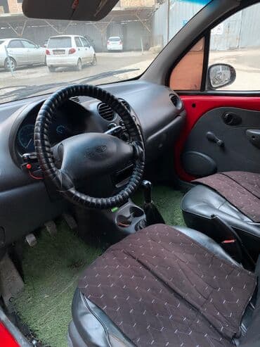 Daewoo Matiz: 2009 г., 0.8 л, Механика, Бензин, Хэтчбэк