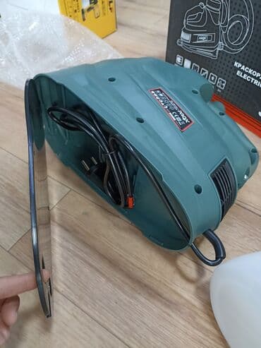 пистолет для пены: ЭЛЕКТРО КРАСКОРАСПЫЛИТЕЛЬ ОБЪЕМ БАКА 800МЛ 230В 50ГЦ 650ВТ ШНУР 2МЕТР — 2