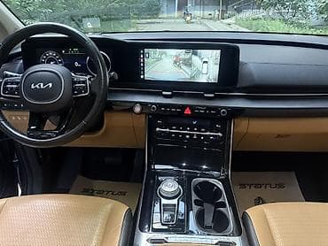 mini coper: Kia Carnival: 2022 г., 2.2 л, Автомат, Дизель, Минивэн — 8