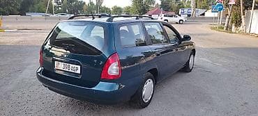 rx 6: Daewoo Nubira: 1998 г., Механика, Бензин, Универсал — 10