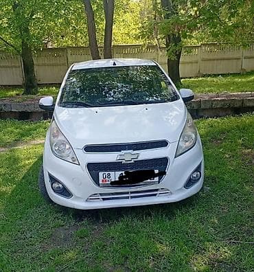 шевролет коболт: Chevrolet Spark: 2014 г., 0.9 л, Автомат, Бензин, Хэтчбэк — 1