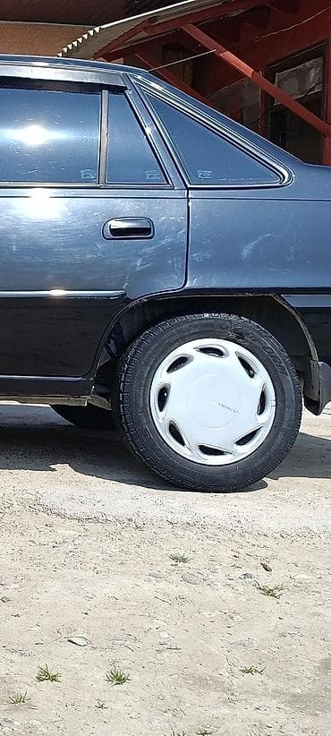 химия для авто: Daewoo Nexia: 2011 г., 1.5 л, Ручные, Бензин, Седан — 8