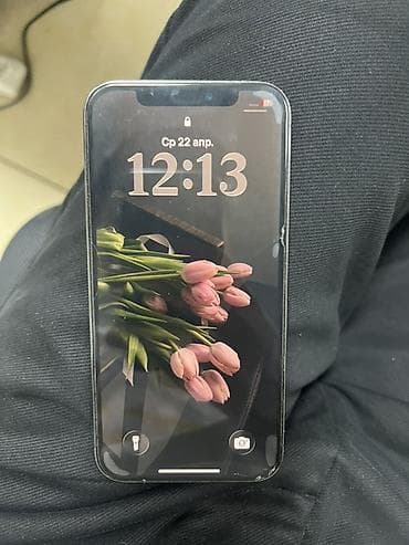 iphone 11 max: IPhone 12 Pro, Б/у, 128 ГБ, Графит — 3