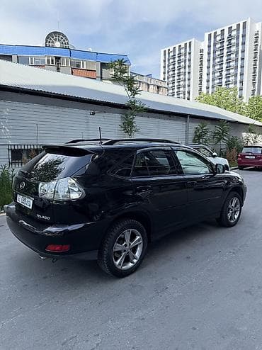 Lexus: Lexus RX: 2004 г., 3 л, Автомат, Бензин, Внедорожник — 4