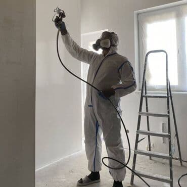 тонировочная пленка для окон бишкек: Покраска стен, Покраска потолков, Покраска окон, На масляной основе, На водной основе, Больше 6 лет опыта — 15