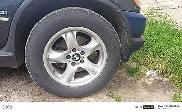 lexus 2005: Шины 265 / 60 / R 18, Зима, Б/у, Комплект, Внедорожные (АТ/МТ), Китай, BOTO — 2