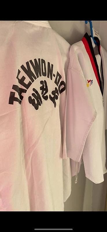 футы таэквондо: Формы для Таэквондо ИТФ и ВТФ — 1