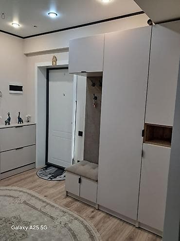 Продажа квартир: 2 комнаты, 50 м², Элитка, 5 этаж, Дизайнерский ремонт — 9