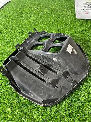 eagle eyes: Накладка противотуманной фары, передняя левая для Kia Sportage QL — 2