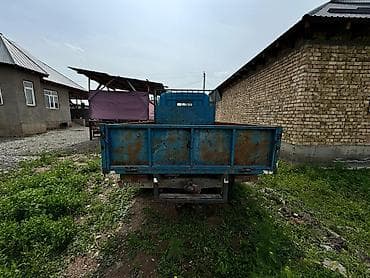 внедорожник пикап: Легкий грузовик, Mercedes-Benz, Стандарт — 4