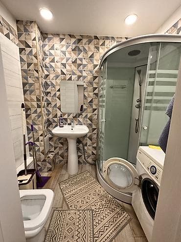 сниму квартиру район кирком: 2 комнаты, Собственник, С мебелью полностью — 1