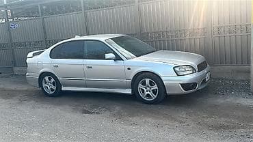 legacy bl: Subaru Legacy: 2001 г., 0.2 л, Седан — 2