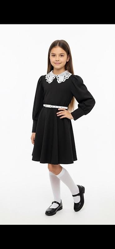 Школьная форма, цвет - Черный