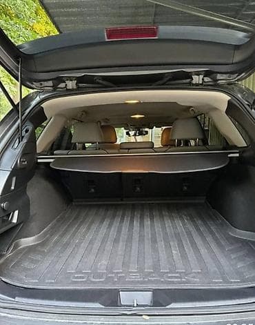 Subaru Outback: 2018 г., 2.5 л, Вариатор, Бензин, Универсал — 6