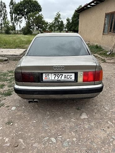 бампер ауди с4 передний: Audi 100: 1992 г., 2.8 л, Механика, Бензин, Седан — 2