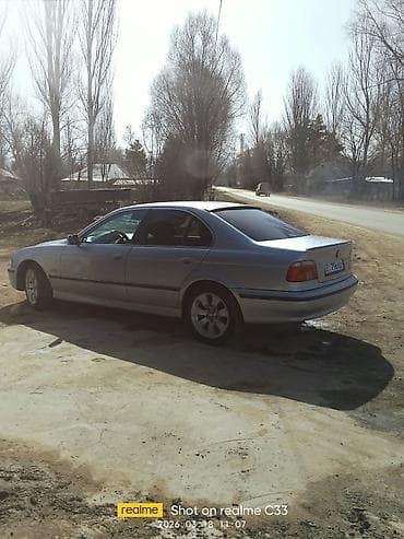 BMW: BMW 5 series: 2001 г., 2.8 л, Автомат, Бензин, Седан — 8