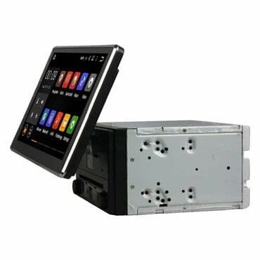 Универсальная Магнитола Андроид. Под размер 2 Din. Очень шустрый