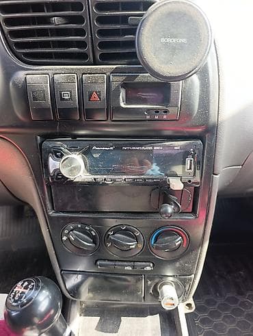 apollo solo: Kia Spectra: 2002 г., 1.6 л, Ручные, Бензин, Седан — 8