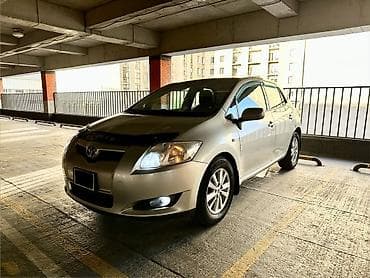 toyota auris: Toyota Auris: 2008 г., 1.6 л, Робот, Бензин, Хэтчбэк — 3