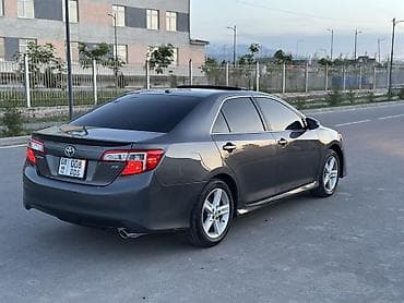 для кондиционеров: Toyota Camry: 2013 г., 2.5 л, Автомат, Бензин, Седан — 2