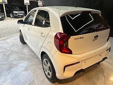 Унаа сатуу: Kia Morning: 2020 г., Автомат — 3