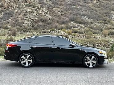 кийа оптима: Kia Optima: 2018 г., 2.4 л, Автомат, Бензин, Седан — 3