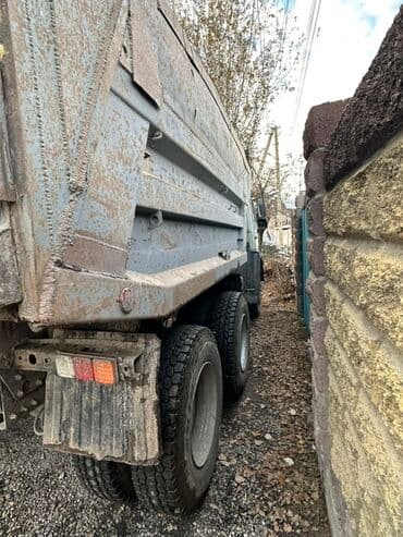 релис диска: Грузовик, Камаз — 6