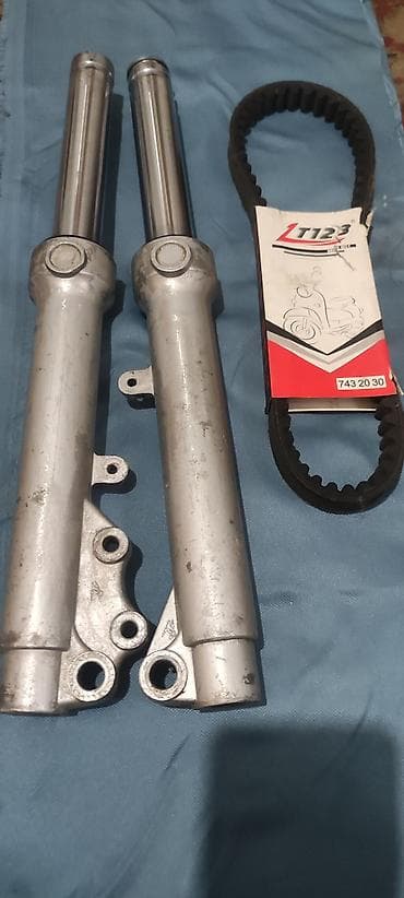 Автокосметика: Передний амортизатор Аналог, Китай — 2