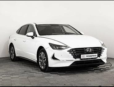 outback 2020: Hyundai Sonata: 2020 г., 2 л, Автомат, Бензин, Седан — 1