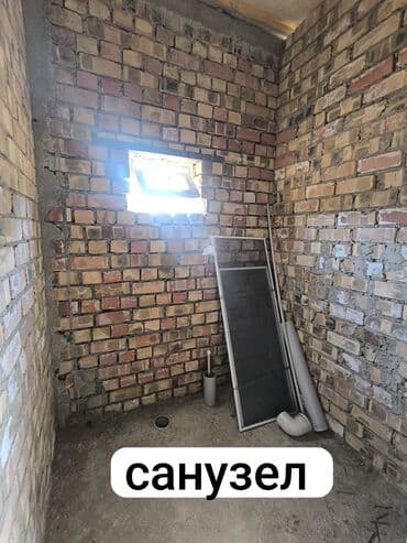 дом село новопавловка: Дом, 59 м², 3 комнаты, Собственник, ПСО (под самоотделку) — 6