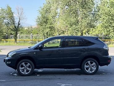 rx 6600: Lexus RX: 2004 г., 3 л, Автомат, Бензин, Кроссовер — 2