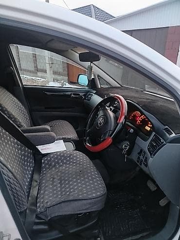 гигант эвакуатор: Toyota Ipsum: 2003 г., Автомат, Бензин, Минивэн — 2