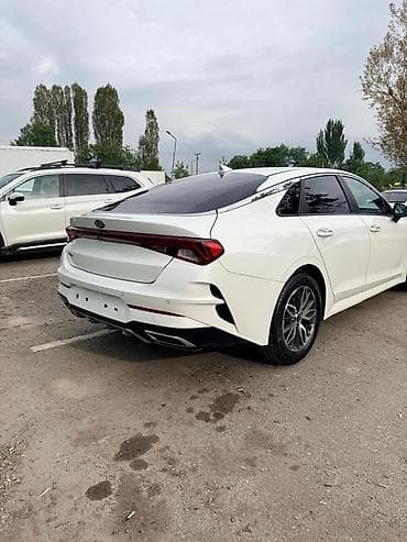 kia k5 2012: Kia K5: 2021 г., 0.2 л, Автомат, Газ, Седан — 5