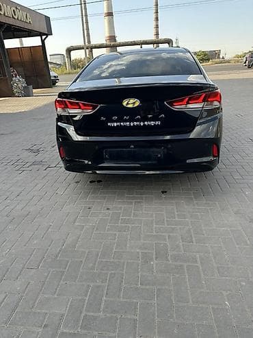 sonata 2003: Hyundai Sonata: 2020 г., Автомат, Газ, Седан — 5