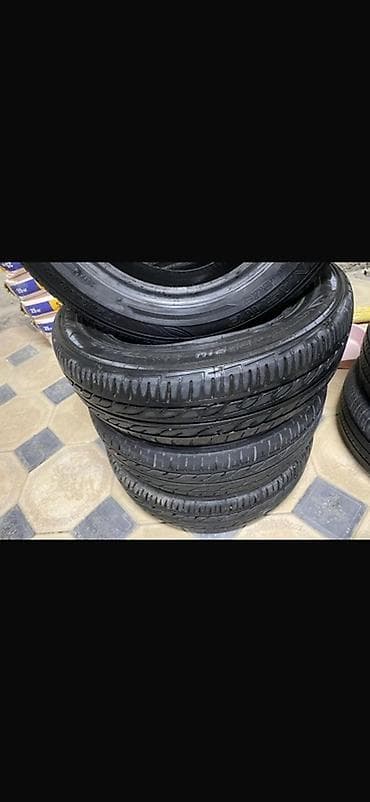 80 b4: Шины 175 / 65 / R 14, Лето, Комплект, Легковые, Dunlop — 2