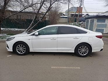 dn8 sonata: Hyundai Sonata: 2018 г., 2 л, Автомат, Газ, Седан — 3