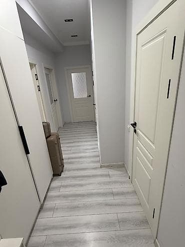 Продажа квартир: 2 комнаты, 60 м², Джал-15 Элитка, 10 этаж, Евроремонт — 4