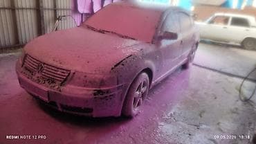 Продажа авто: Volkswagen Passat: 1998 г., 2 л, Механика, Газ, Седан — 9