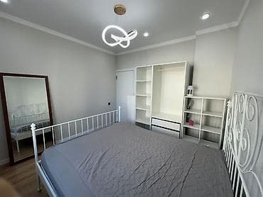 Квартиры: 3 комнаты, 60 м², 106 серия, 4 этаж, Евроремонт — 6