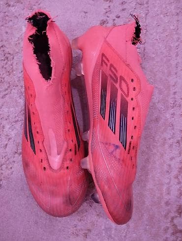 футболные формы: Футбольные бутсы Adidas F50 (FG) — пара для натурального газона — 3