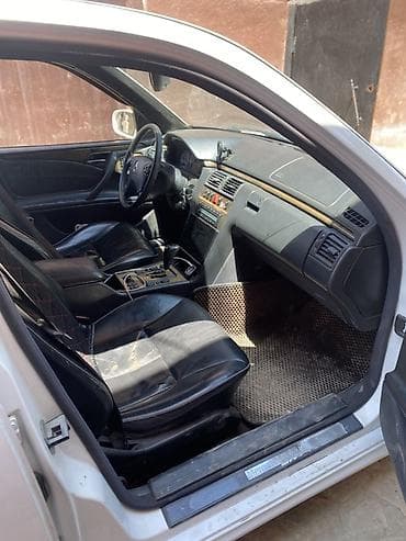 gac ayon s: Mercedes-Benz E-Class: 2000 г., 3.2 л, Автомат, Бензин, Седан — 6