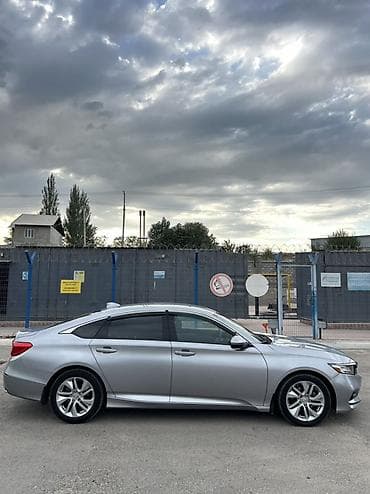 хундаи кона: Honda Accord: 2018 г., 1.5 л, Вариатор, Бензин, Седан — 7