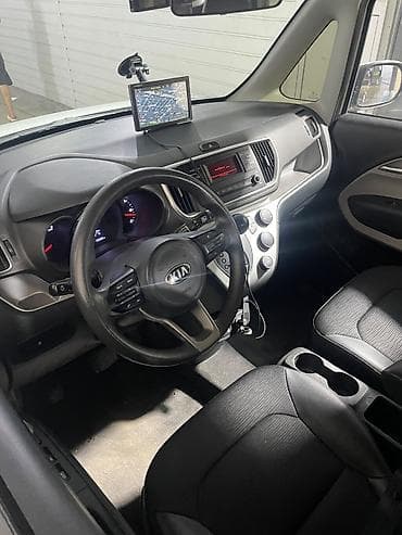 башня помошника: Kia Ray: 2021 г., 1 л, Автомат, Бензин, Купе — 5