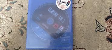 Продаю диск Resident Evil 2 для PlayStation 4. Игра полностью рабочая — 1